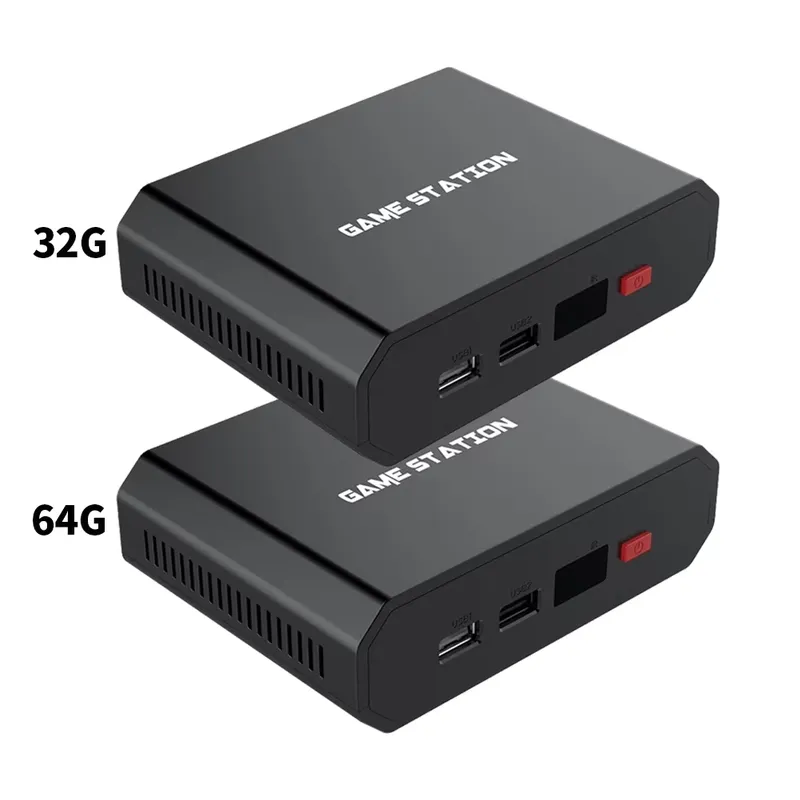 M8plus HD Video Game Console B - Gaming Console With ulasan dan harga