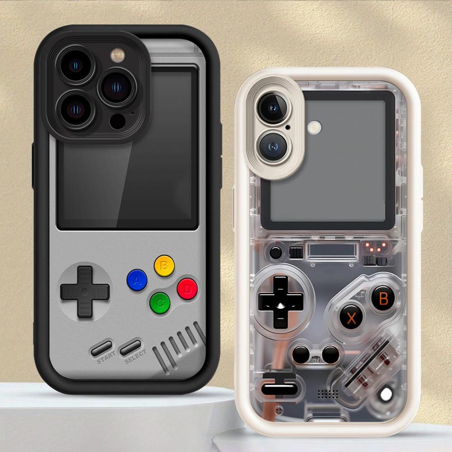 Phone Cover Case for iPhone 17 - Gaming Console In Phone ulasan dan harga