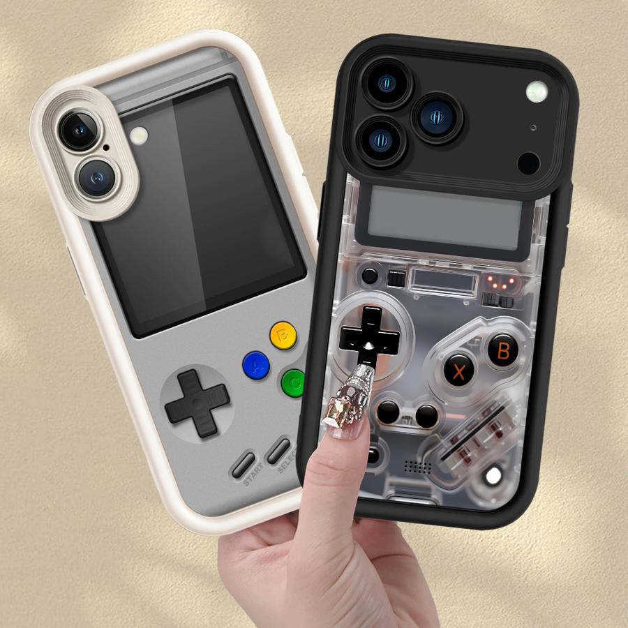 Phone Cover Case for iPhone 17 - Gaming Console In Phone ulasan dan harga