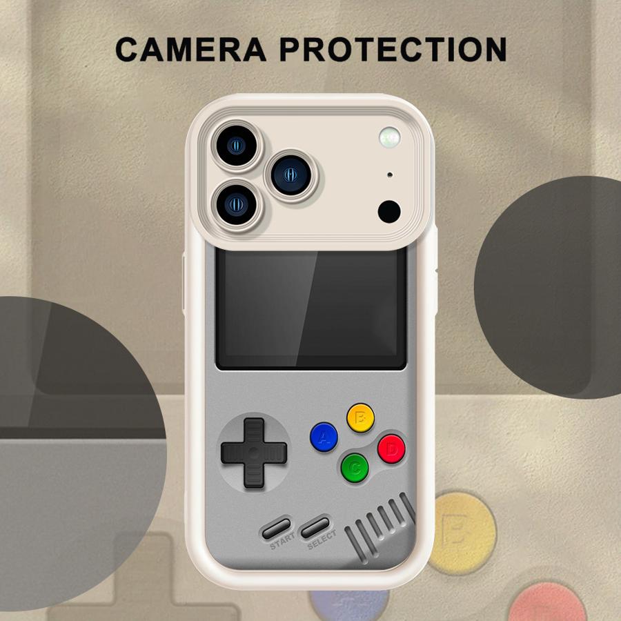Phone Cover Case for iPhone 17 - Gaming Console In Phone ulasan dan harga
