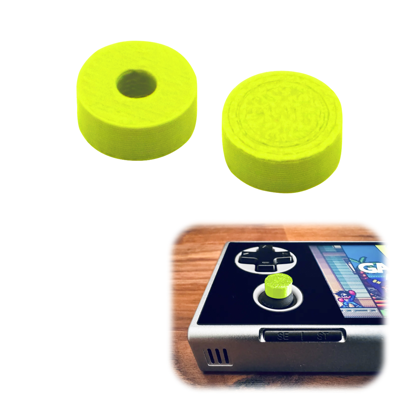 Joystick cap Replacement Parts - Gaming Console Setup ulasan dan harga