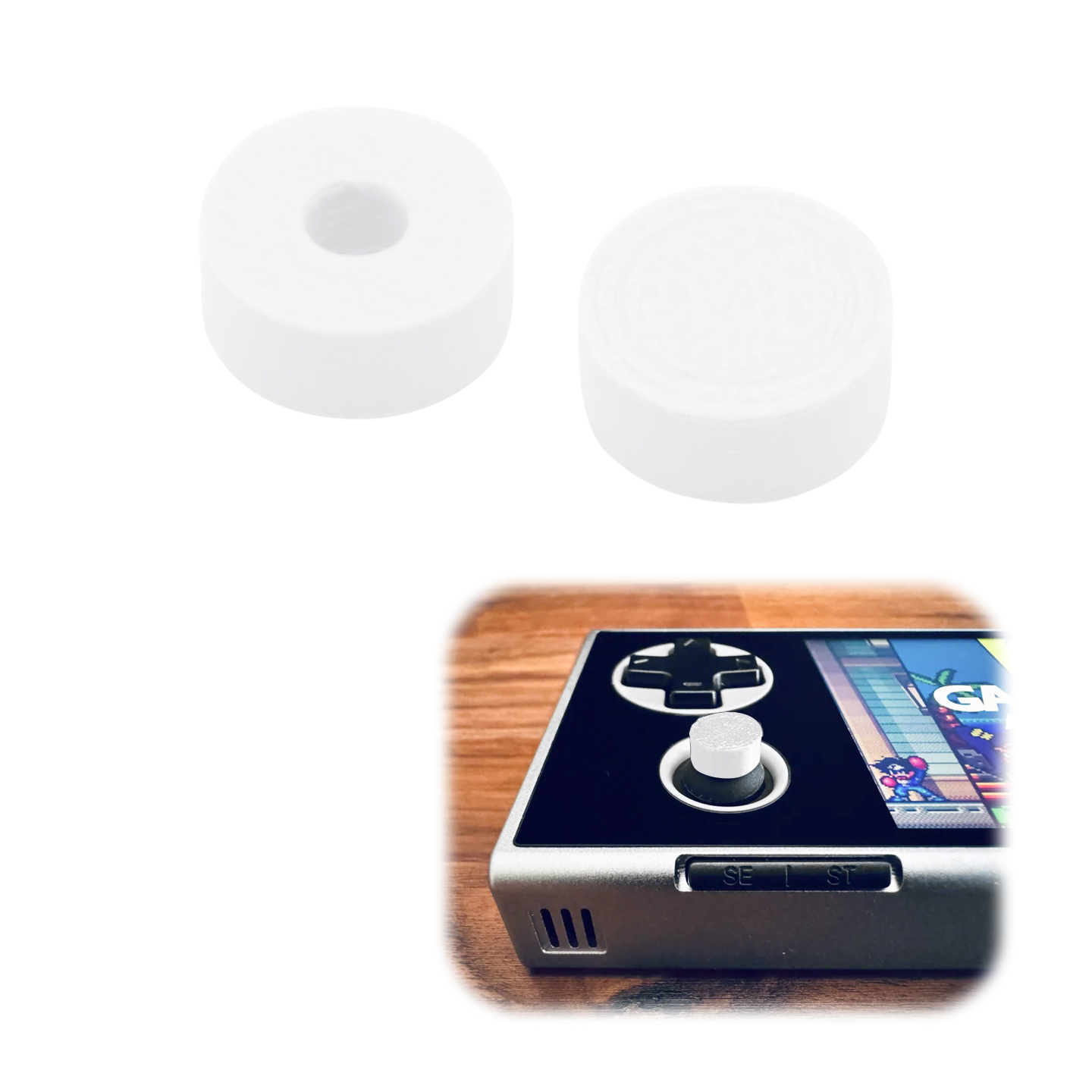 Joystick cap Replacement Parts - Gaming Console Setup ulasan dan harga