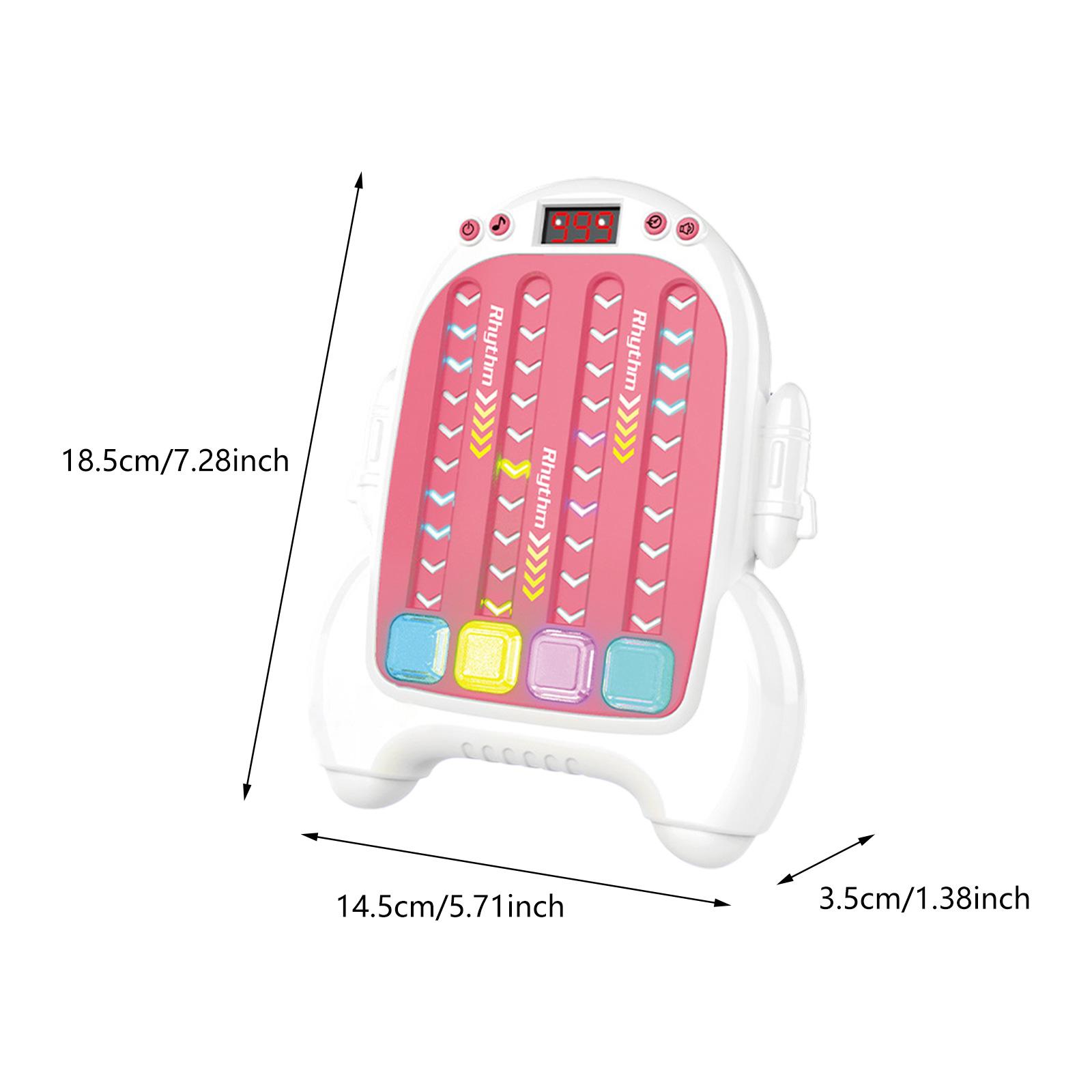 Rhythm Handheld Game Console A - Gaming Console 6 Year Old ulasan dan harga