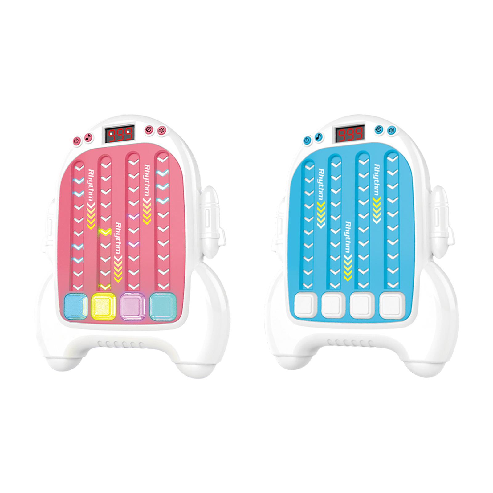 Rhythm Handheld Game Console A - Gaming Console 6 Year Old ulasan dan harga