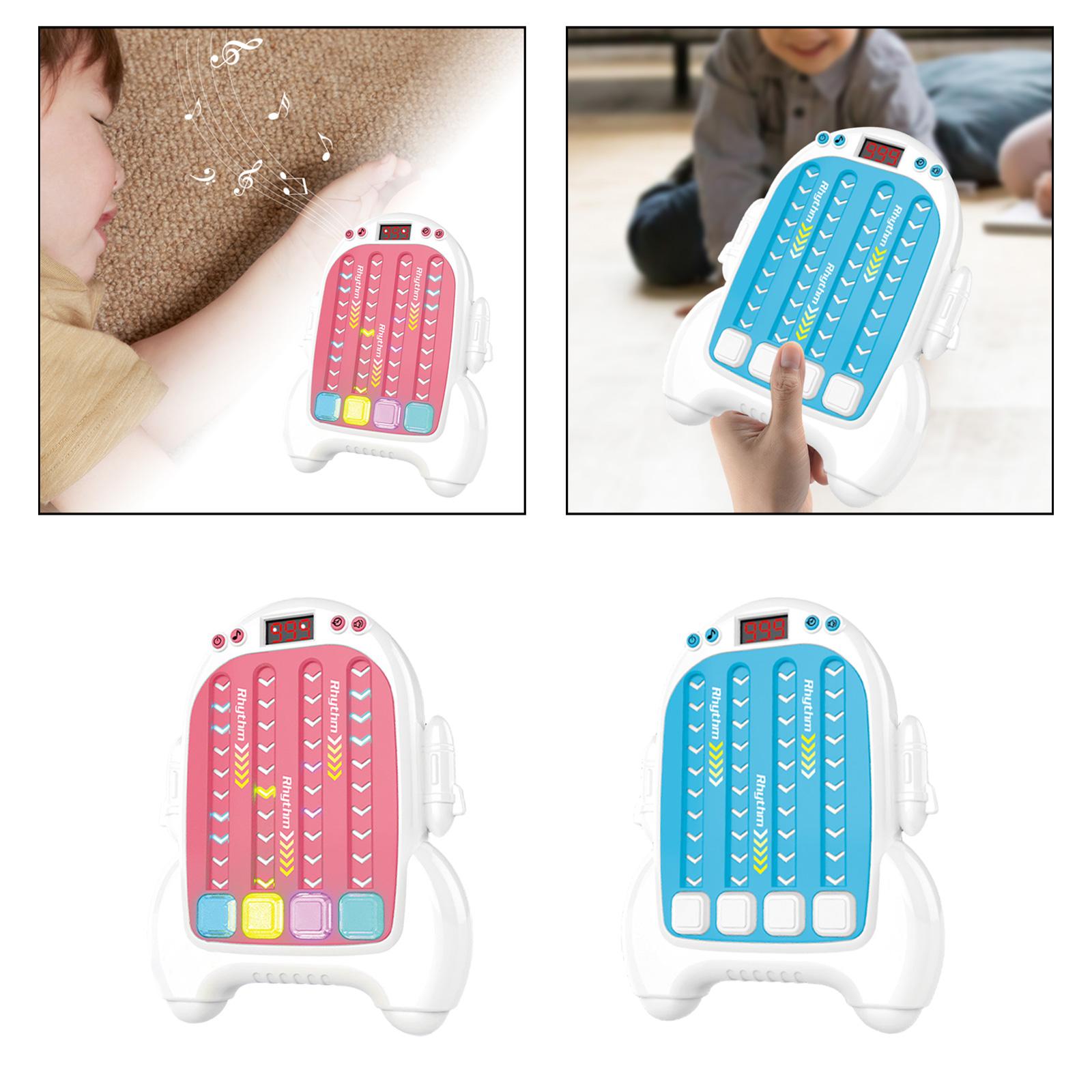 Rhythm Handheld Game Console A - Gaming Console 6 Year Old ulasan dan harga