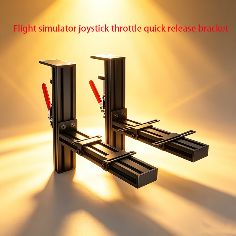 HOTAS Desk Mount with Quick Re - Flight Joystick Sim ulasan dan harga
