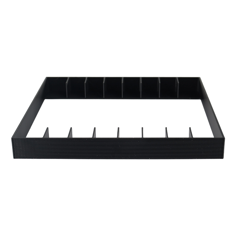 8-Slot CD Storage Display Shel - Gaming Console Best ulasan dan harga