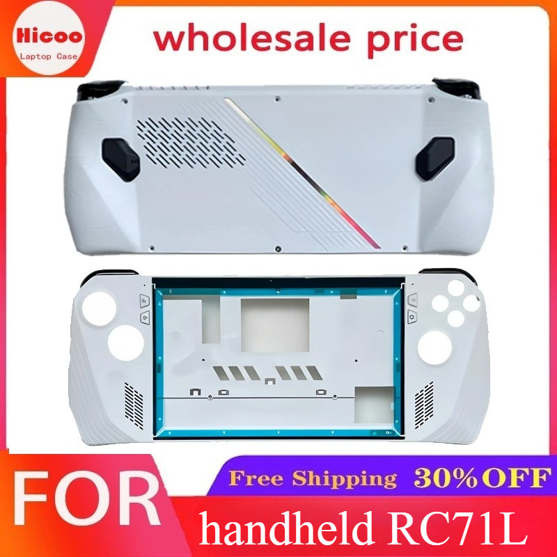 New for ROG Handheld RC71L Han - Gaming Console Rog Ally ulasan dan harga