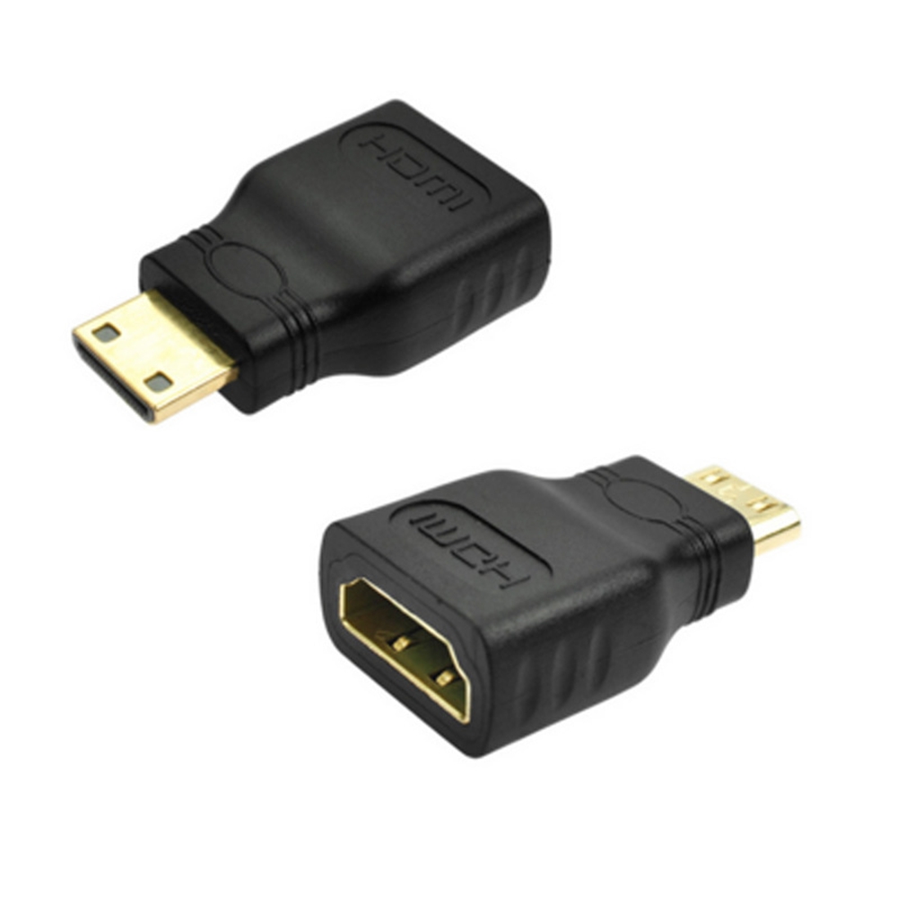 Mini HDMI Male to Standard HDM - Gaming Console Setup ulasan dan harga