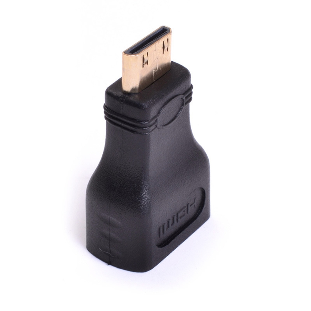 Mini HDMI Male to Standard HDM - Gaming Console Setup ulasan dan harga