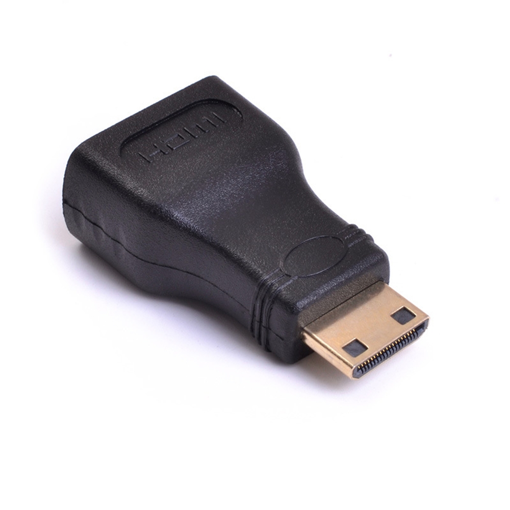 Mini HDMI Male to Standard HDM - Gaming Console Setup ulasan dan harga