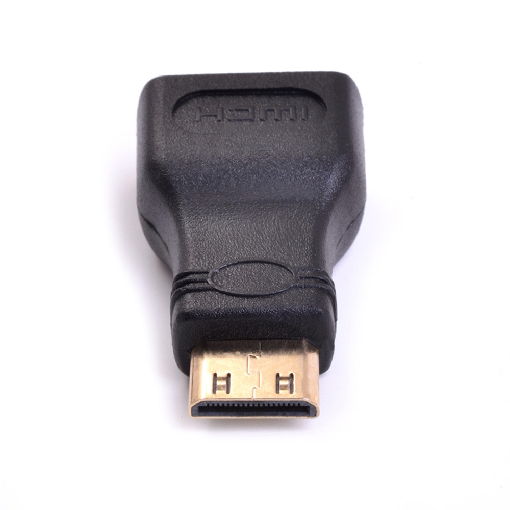 Mini HDMI Male to Standard HDM - Gaming Console Setup ulasan dan harga