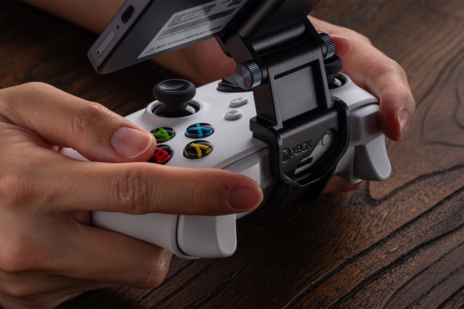 8BitDo Mobile Phone Holder Gam - Gaming Console Gp Pro ulasan dan harga