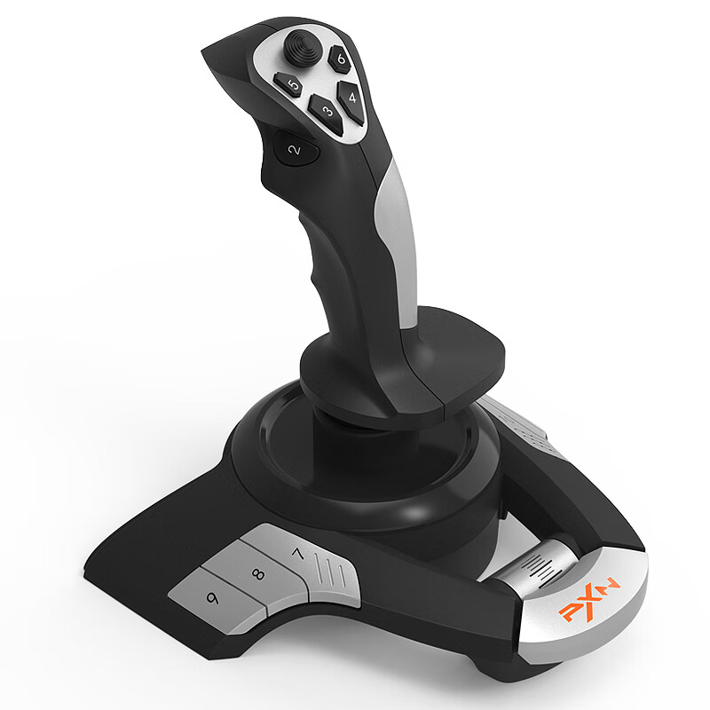 PXN F16 Aviation Certification - Flight Joystick Sim ulasan dan harga