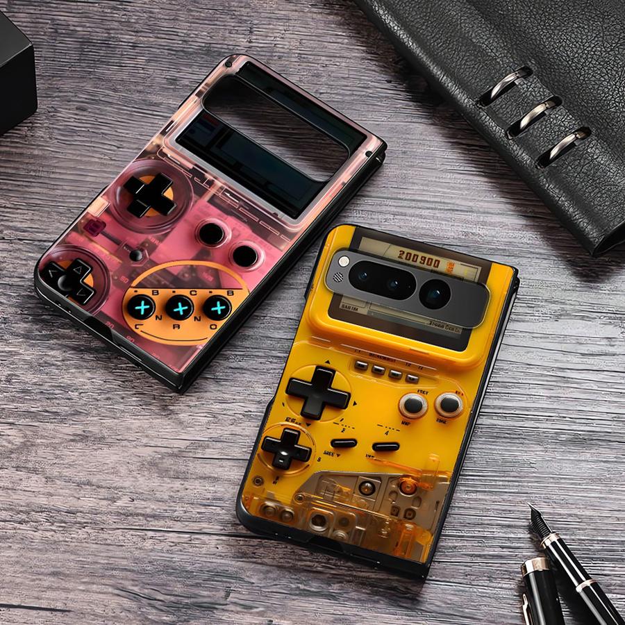 Retro Gaming Console Case for  - Gaming Console In Phone ulasan dan harga