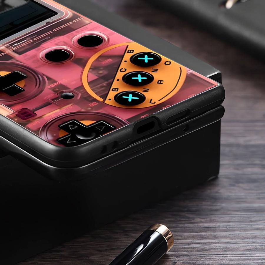 Retro Gaming Console Case for  - Gaming Console In Phone ulasan dan harga