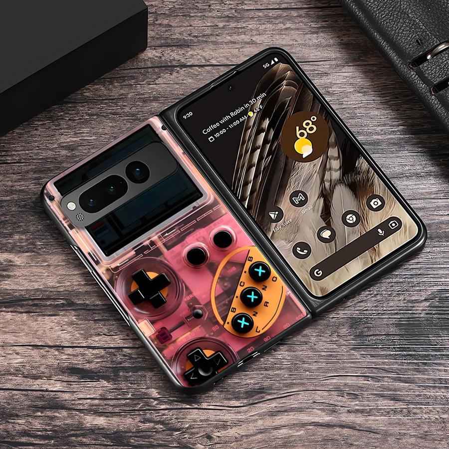 Retro Gaming Console Case for  - Gaming Console In Phone ulasan dan harga