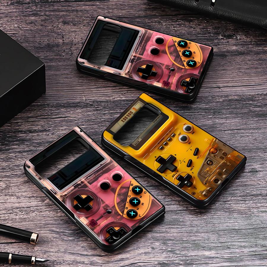 Retro Gaming Console Case for  - Gaming Console In Phone ulasan dan harga