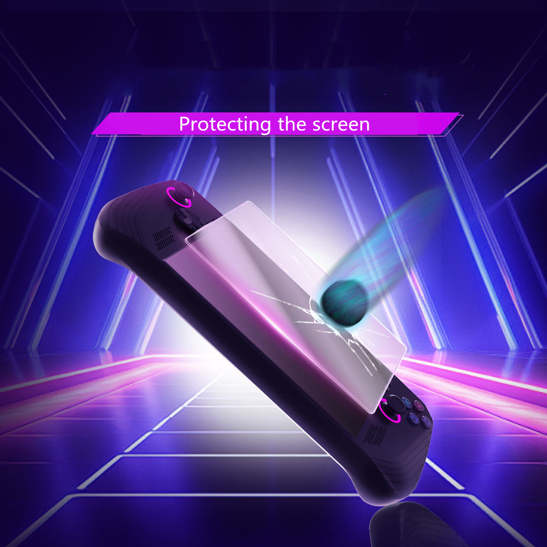 for ROG Ally X HD Tempered Fil - Gaming Console Rog Ally ulasan dan harga