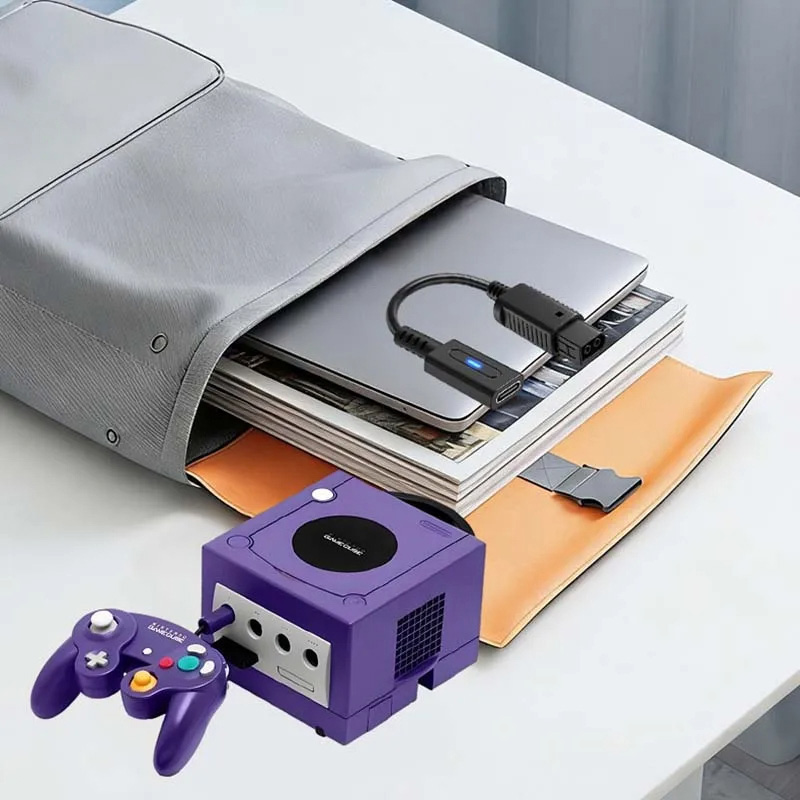Type C 45W PD Charge Cable for - Gaming Console Setup ulasan dan harga