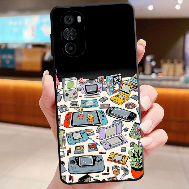 Gaming Console Phone Case For  - Gaming Console In Phone ulasan dan harga