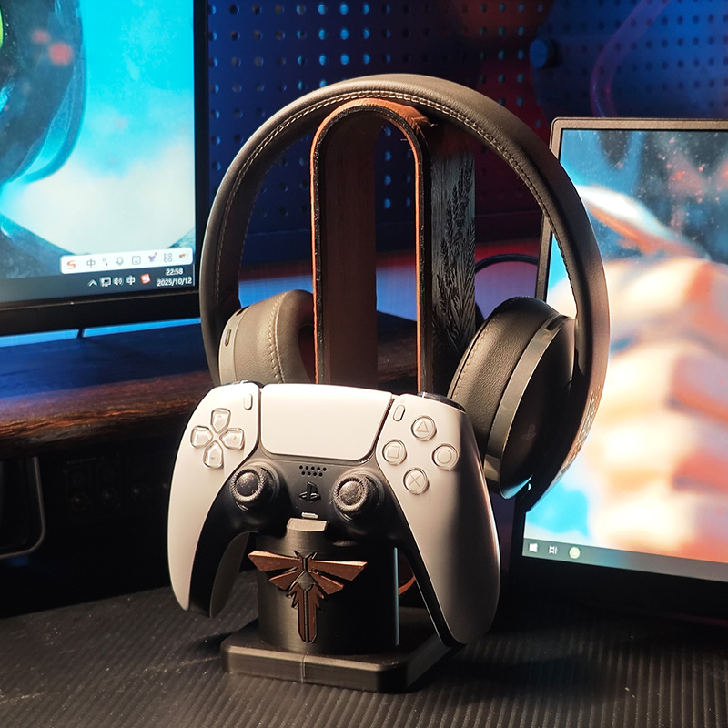 Handle Earphone Stand Zelda An - Gaming Console With ulasan dan harga