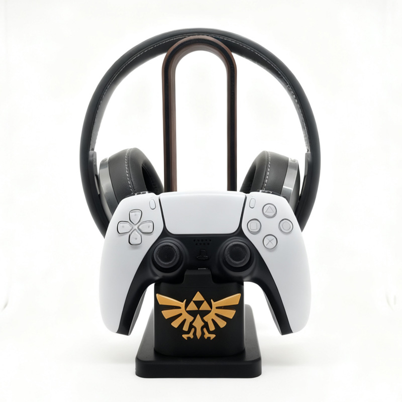 Handle Earphone Stand Zelda An - Gaming Console With ulasan dan harga