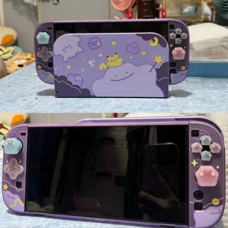 New Pokemon Switch 2 Split Pro - Gaming Console With ulasan dan harga