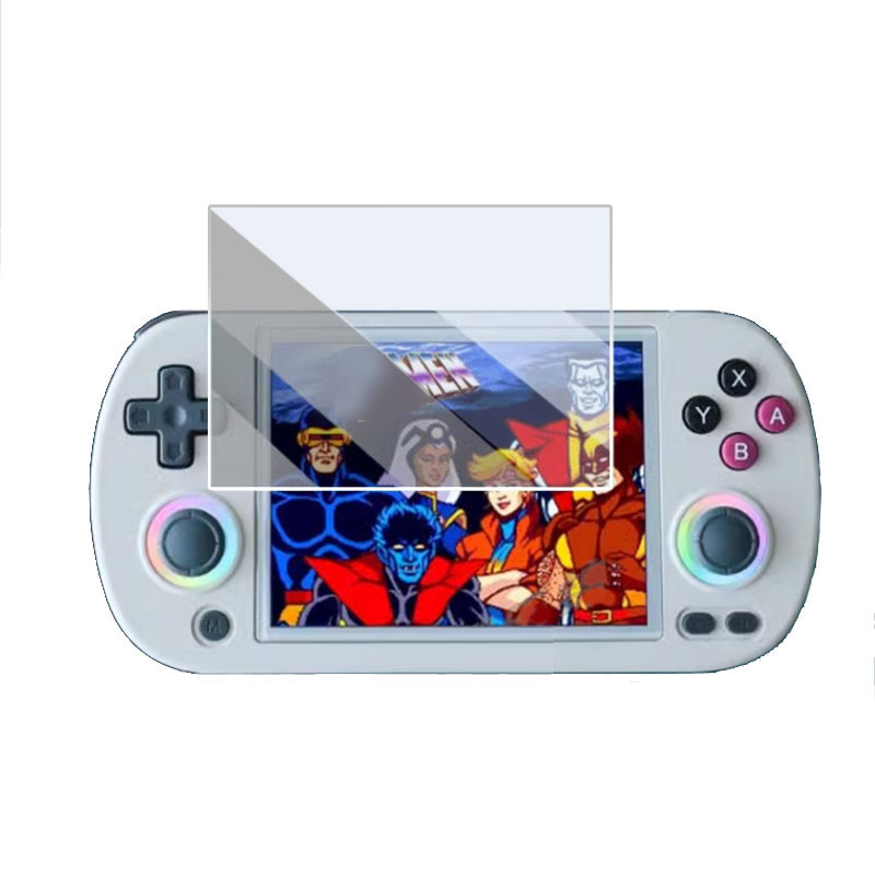 Hard Tempered Glass Protective - Gaming Console Portable ulasan dan harga