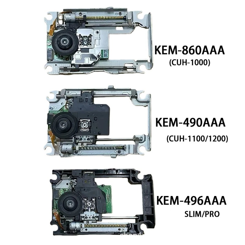 Original KEM-496A Laser Head f - Gaming Console Best ulasan dan harga
