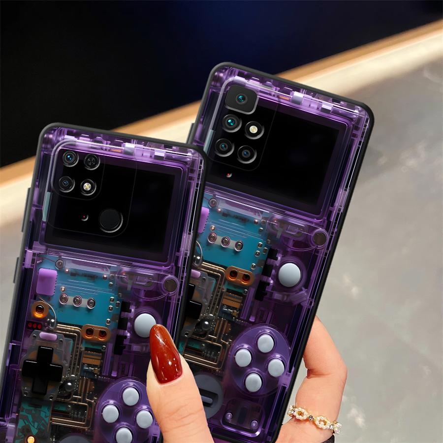 Funda Phone Cover Case for Xia - Gaming Console In Phone ulasan dan harga