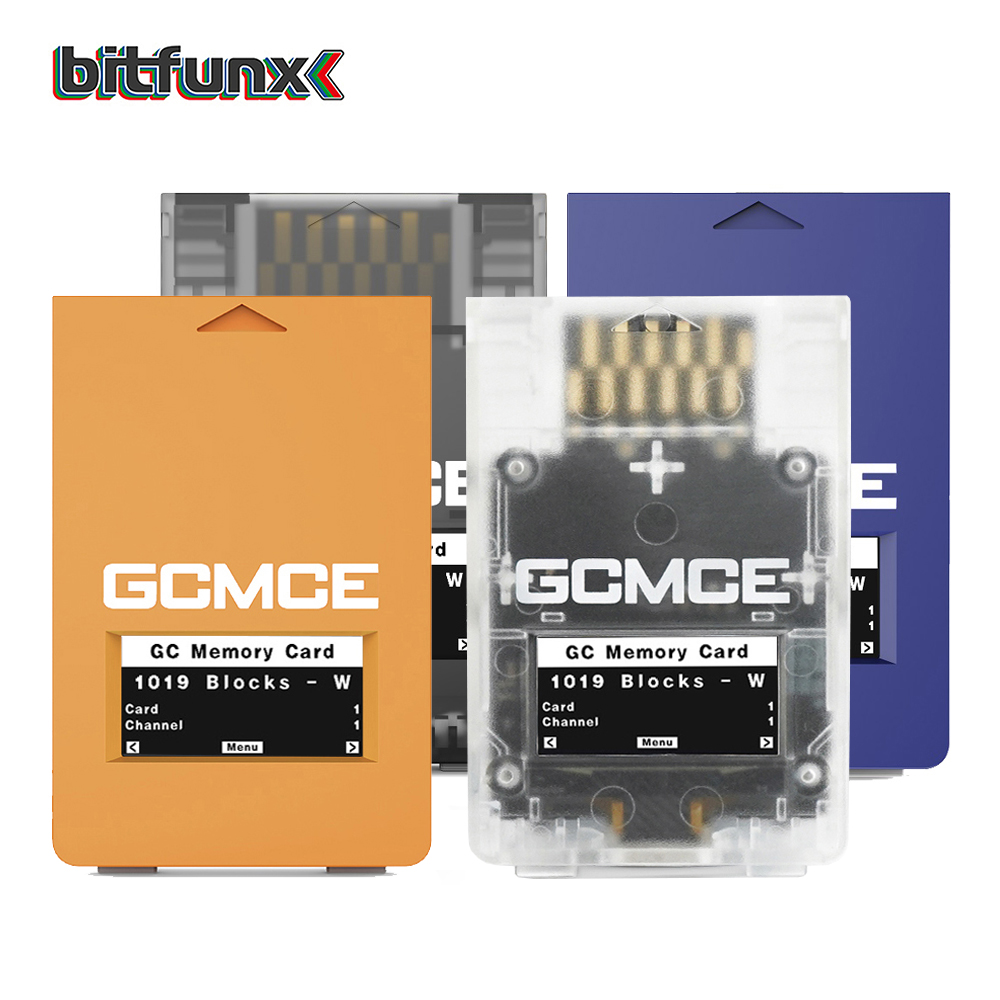 Bitfunx Game Saves Memory Card - Gaming Console Nintendo ulasan dan harga