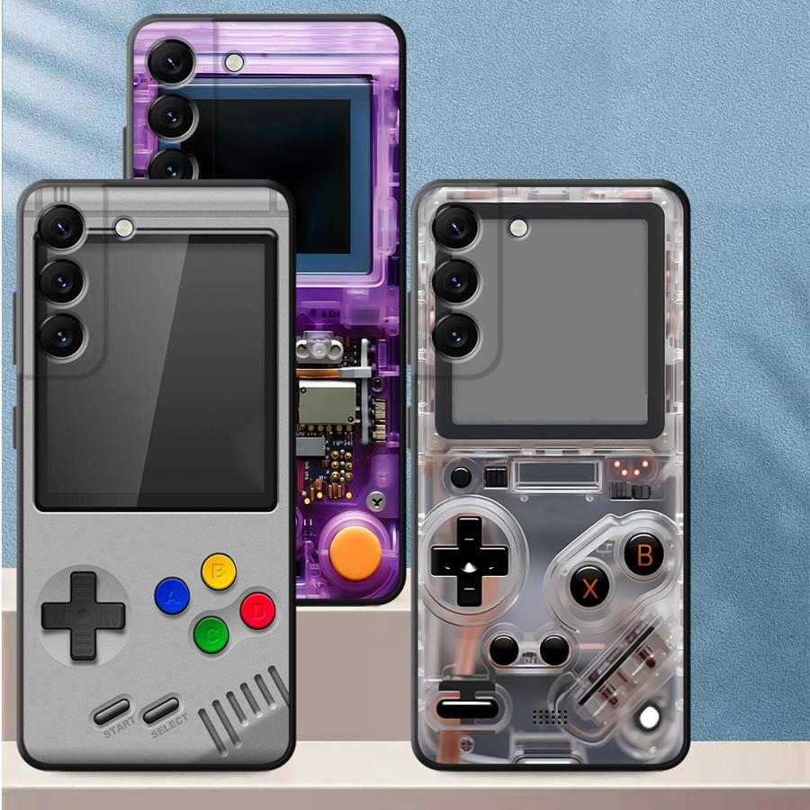 Purple Gaming Console Phone Co - Gaming Console With ulasan dan harga