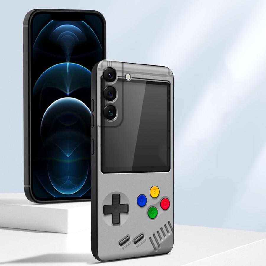 Purple Gaming Console Phone Co - Gaming Console With ulasan dan harga