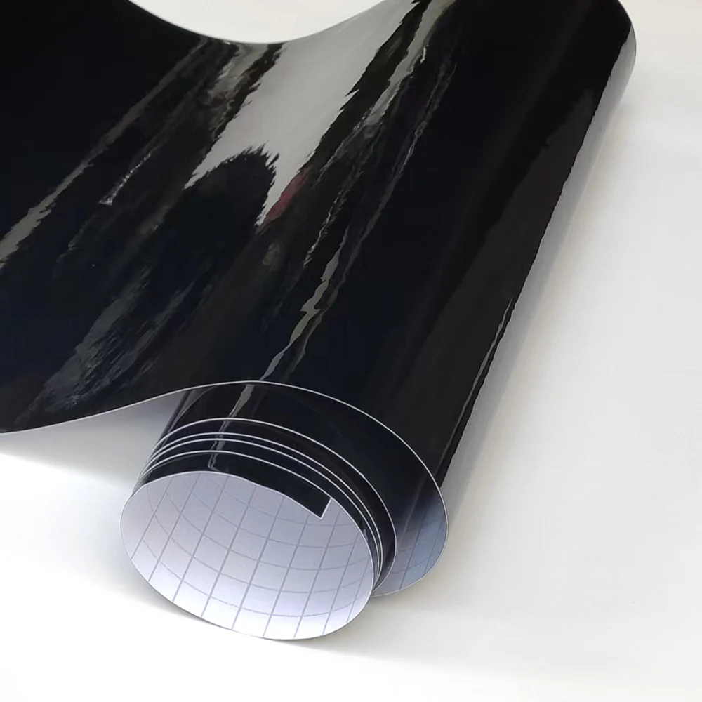 Carbon Fiber Vinyl Film, Matte - Console Skin Wrap ulasan dan harga