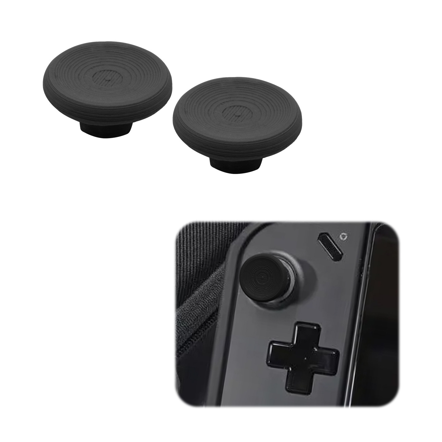Joystick cap Replacement Parts - Gaming Console Setup ulasan dan harga
