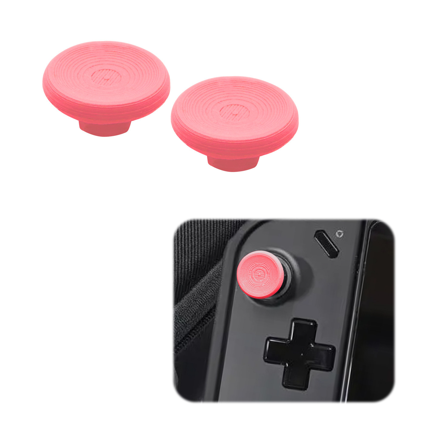 Joystick cap Replacement Parts - Gaming Console Setup ulasan dan harga