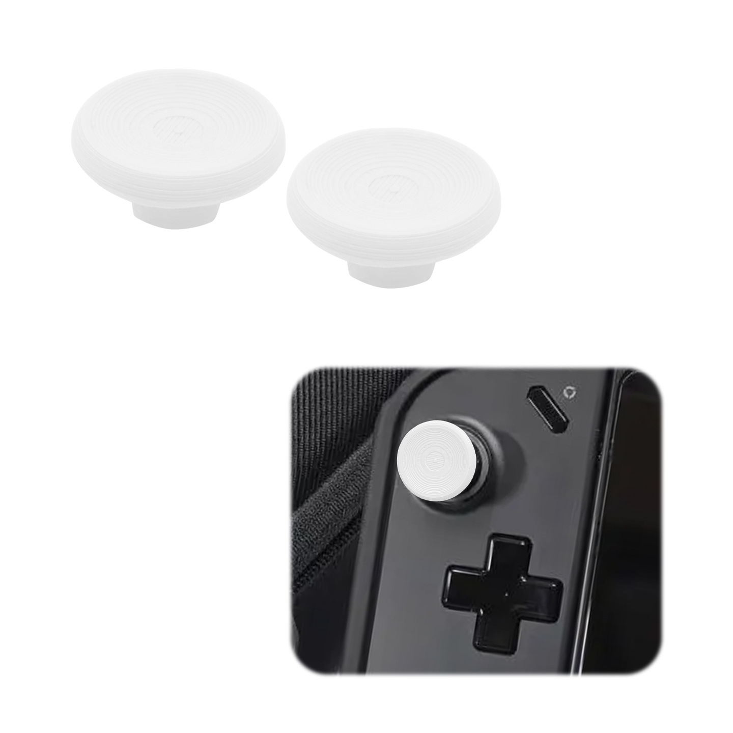 Joystick cap Replacement Parts - Gaming Console Setup ulasan dan harga