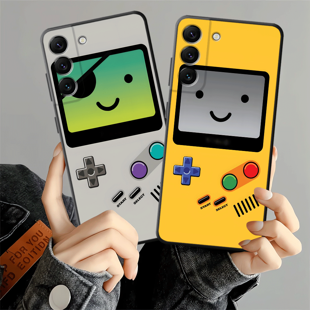 Cute Gaming Console Art Case f - Gaming Console In Phone ulasan dan harga