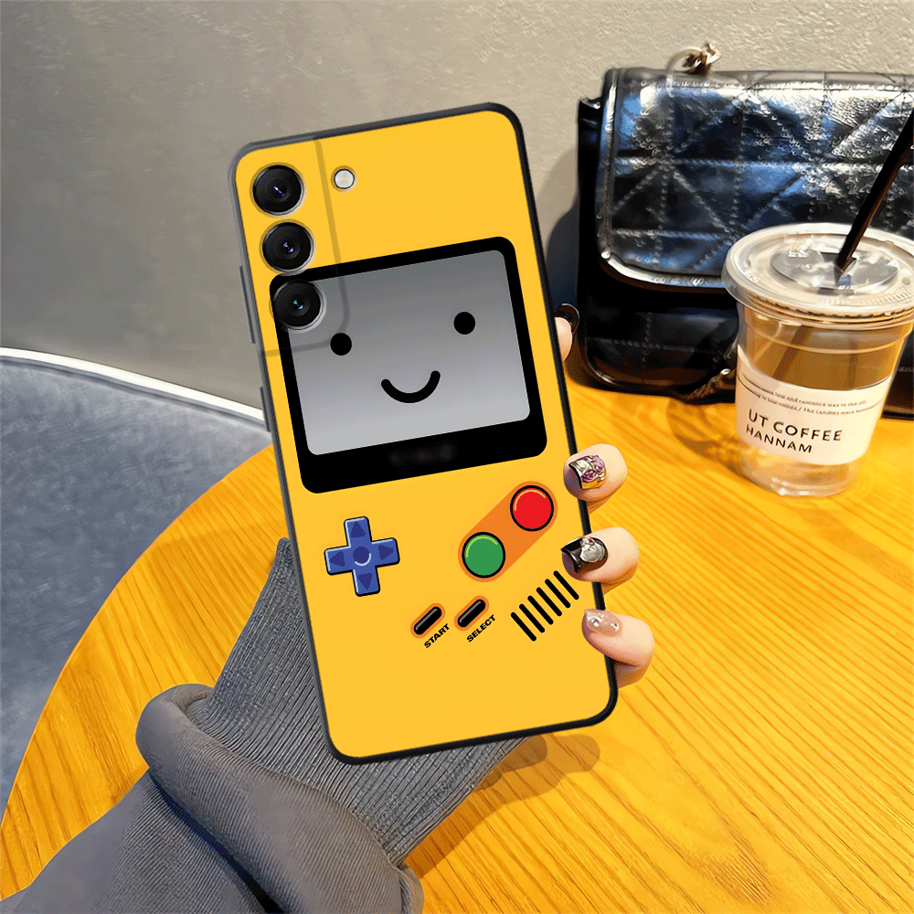 Cute Gaming Console Art Case f - Gaming Console In Phone ulasan dan harga