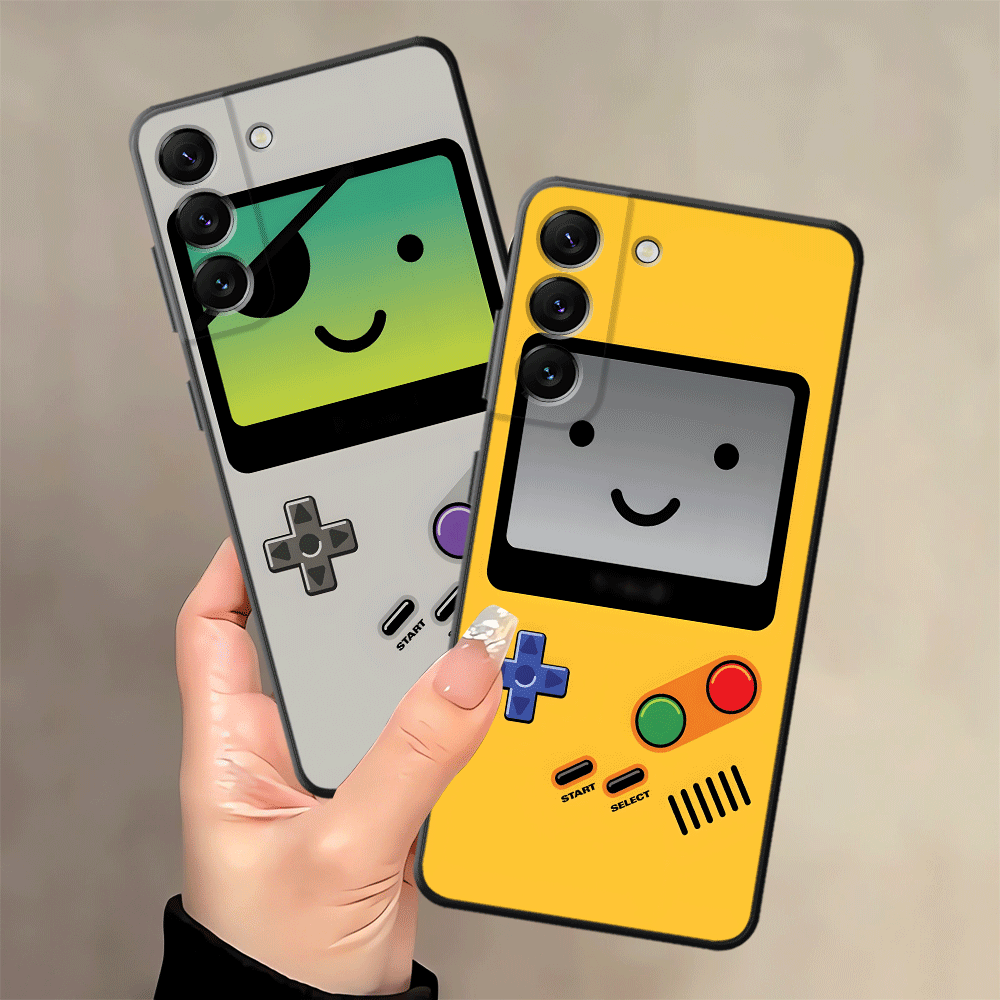 Cute Gaming Console Art Case f - Gaming Console In Phone ulasan dan harga