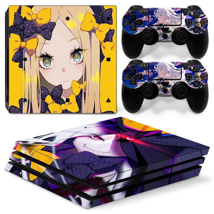 Cute girl style Protective Sti - Gaming Console Drawing ulasan dan harga