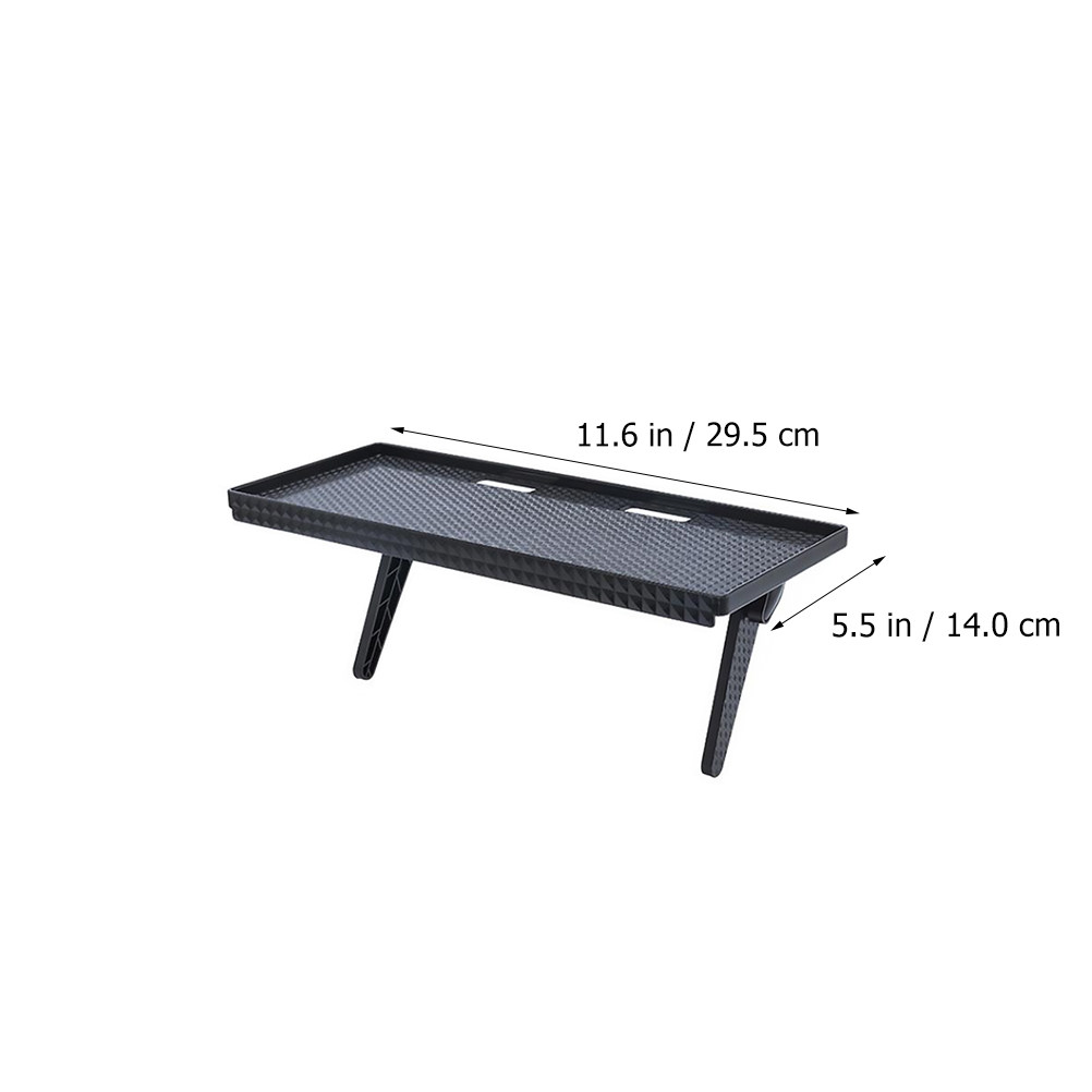 Punch-Free Router Storage Orga - Gaming Console With ulasan dan harga
