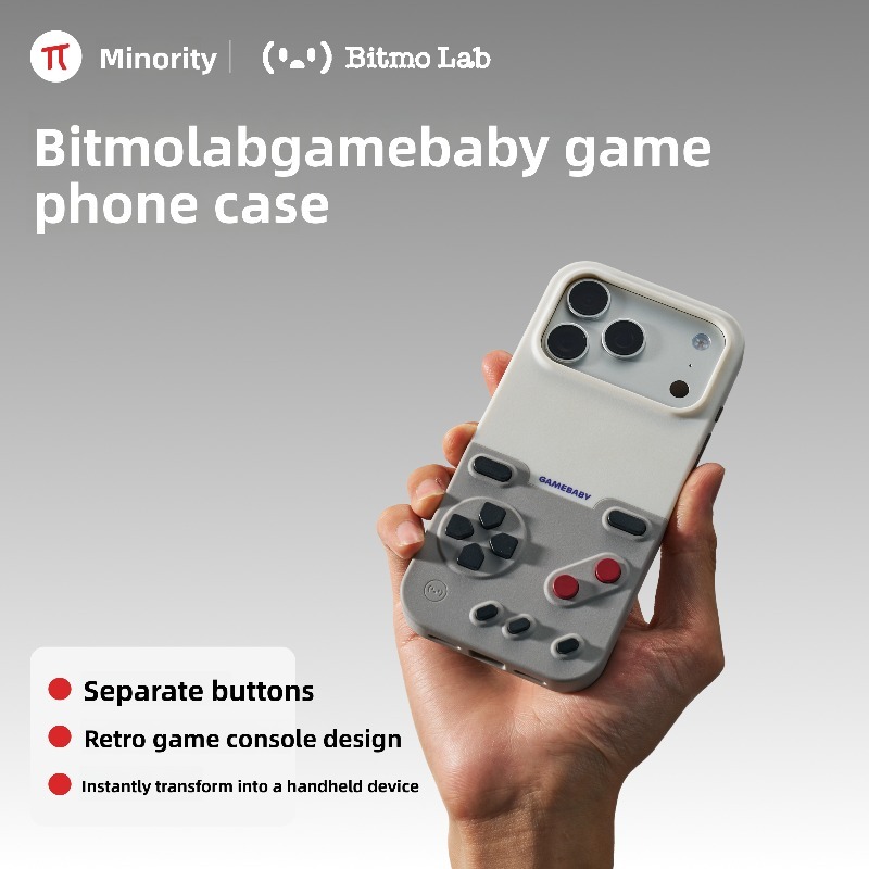 BitmoLab GAMEBABY Creative Ret - Gaming Console In Phone ulasan dan harga