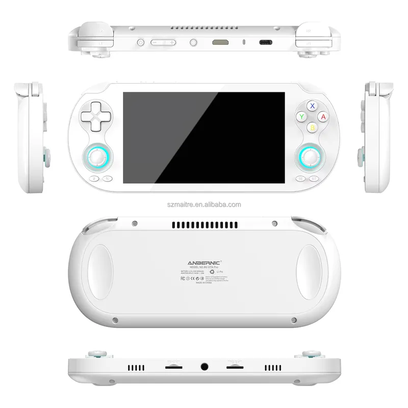 【CHIMU HOME】 5.5 inch touchscr - Gaming Console With ulasan dan harga