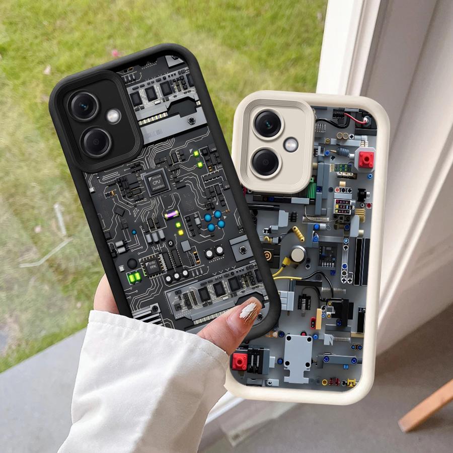 Gaming Console Pattern Phone C - Gaming Console In Phone ulasan dan harga