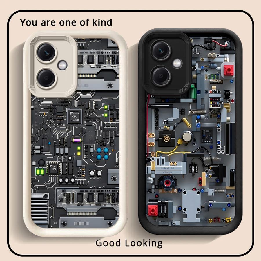 Gaming Console Pattern Phone C - Gaming Console In Phone ulasan dan harga