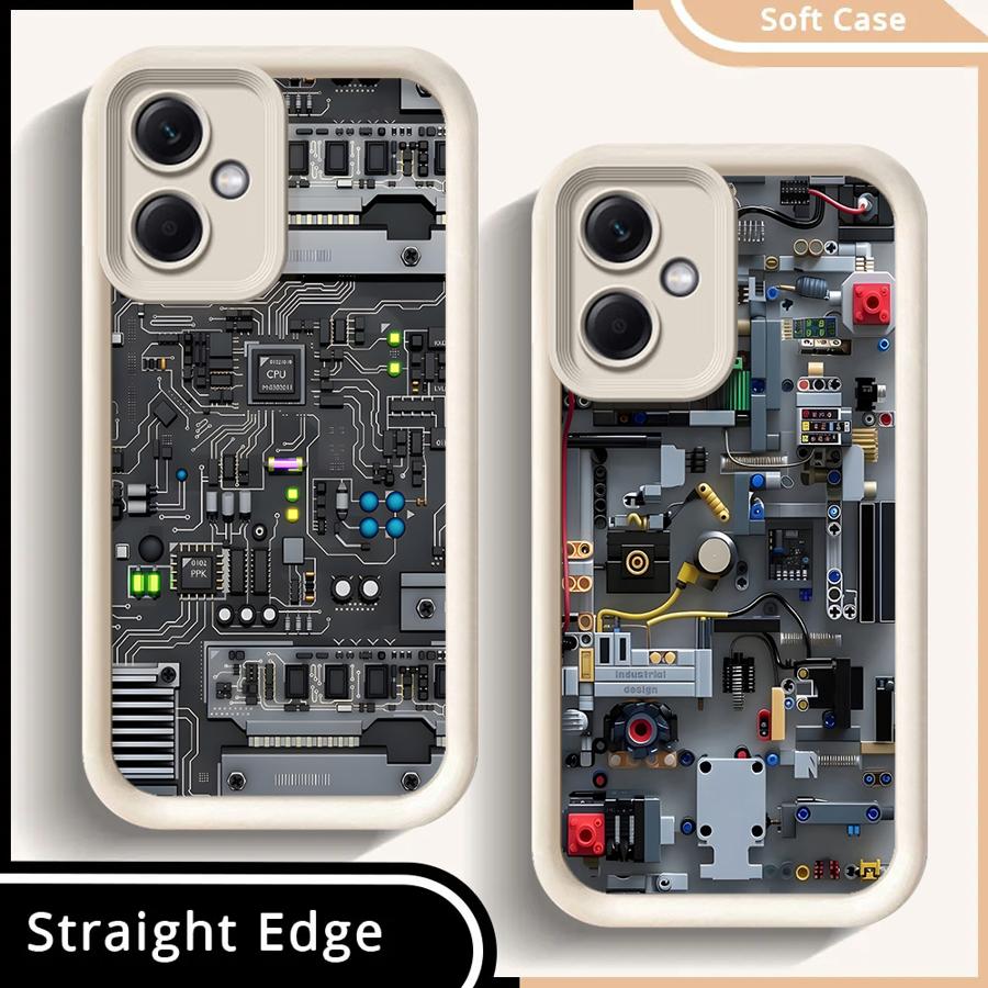 Gaming Console Pattern Phone C - Gaming Console In Phone ulasan dan harga