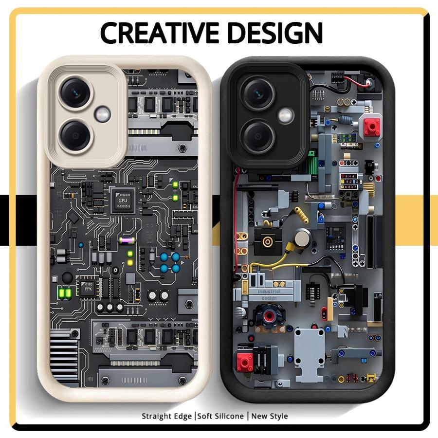 Gaming Console Pattern Phone C - Gaming Console In Phone ulasan dan harga