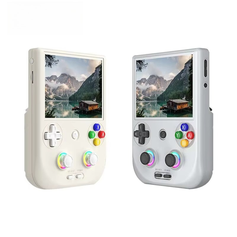 Yo RG406V Handheld Game Consol - Gaming Console Handheld Android ulasan dan harga